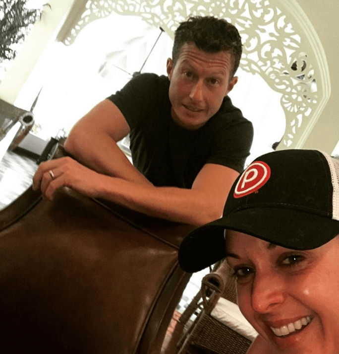 Nicole Briscoe Husband